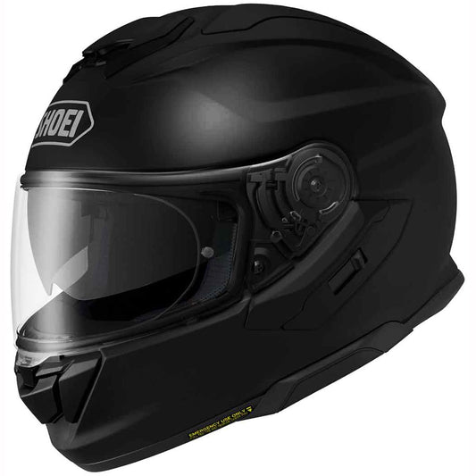 Shoei GT-Air 3 Full Face Helmet ECE22.06 - Matt Black