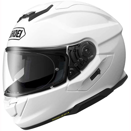 Shoei GT-Air 3 Full Face Helmet ECE22.06 - White