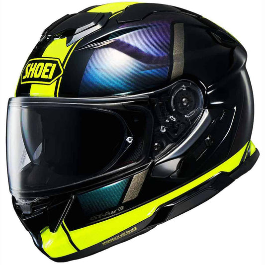 Shoei GT-Air 3 Full Face Helmet ECE22.06 - Scenario TC-3