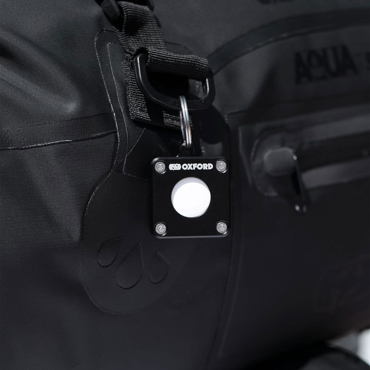 Oxford Universal Tag Mount AirTag Holder: Securely attach a tracker to your valuables