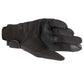 Alpinestars Copper Gloves - Black White back