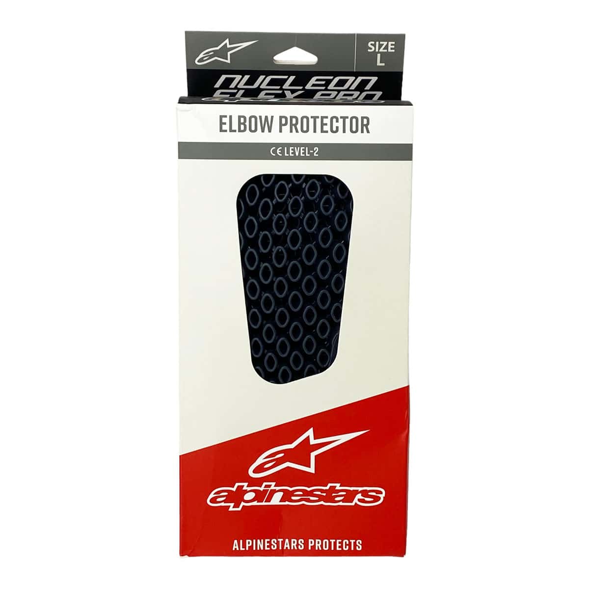 Alpinestars Nucleon Flex Pro Elbow Protector CE L2 - Pair