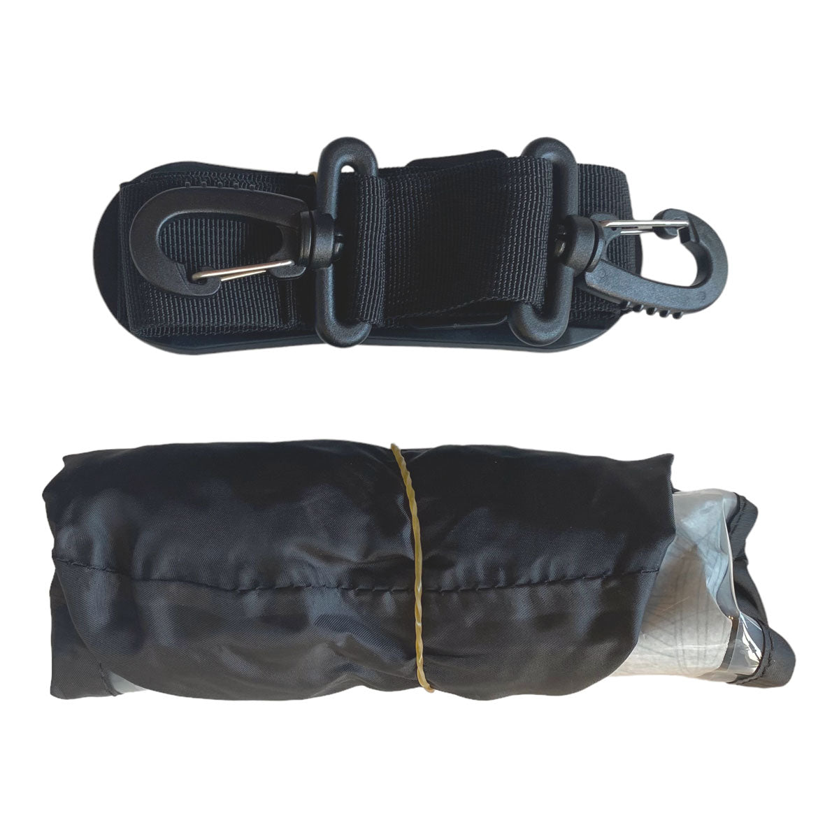 Bagster Baglocker Clipper Tank Bag: Quick-release tank bag with 20-25 litres capacity - accessories