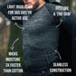 Oxford Advanced Base Layers: All-season motorcycle underwear features