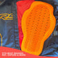 D3O Back Armour Insert: CE Level 2 back protector pad - Fits almost all brands