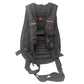 Dainese D-Mach Compact Backpack: Your streamlined clam-shell rucksack - back 