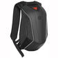 Dainese D-Mach Compact Backpack: Your streamlined clam-shell rucksack Black