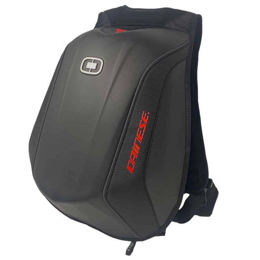 Dainese D-Mach Compact Backpack: Your streamlined clam-shell rucksack