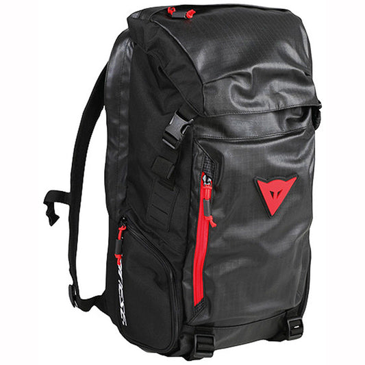 Dainese D-Thrittle Backpack: Your versatile rucksack with protection from the weather