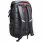 Dainese D-Thrittle Backpack: Your versatile rucksack with protection from the weather back