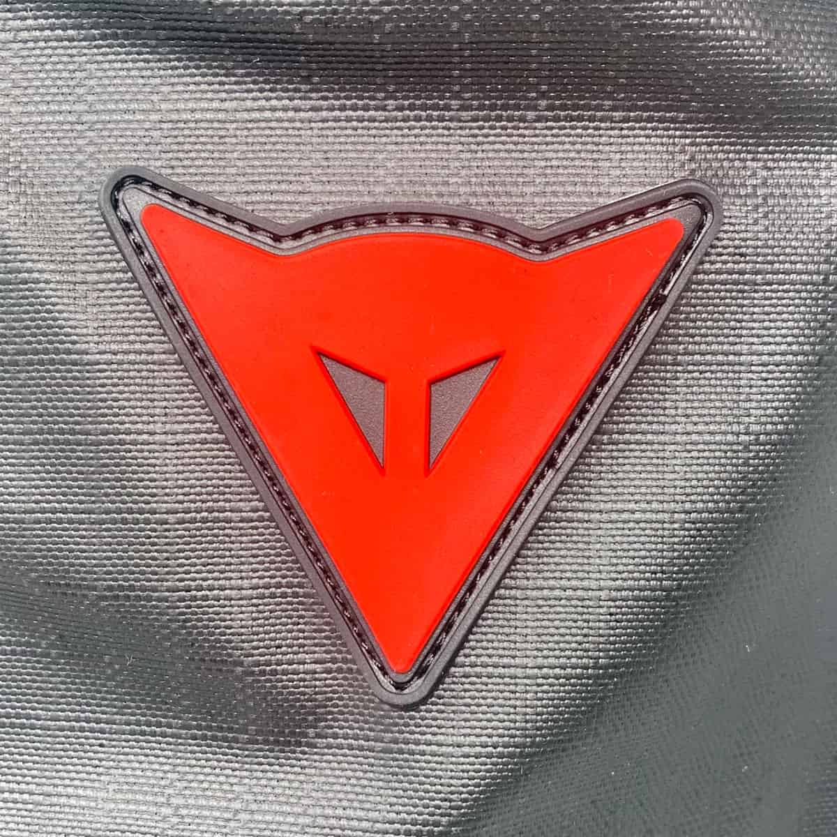 The Dainese D-Throttle Riding Backpack is a reliable and versatile choice designed for everyday use - logo