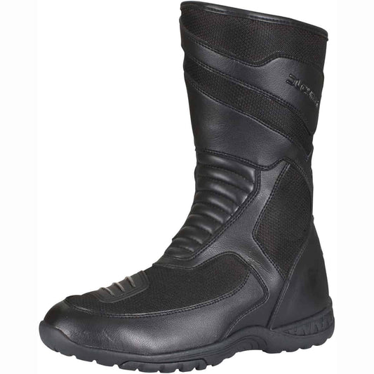 Duchinni Atlas Waterproof Touring Boots WP - Black