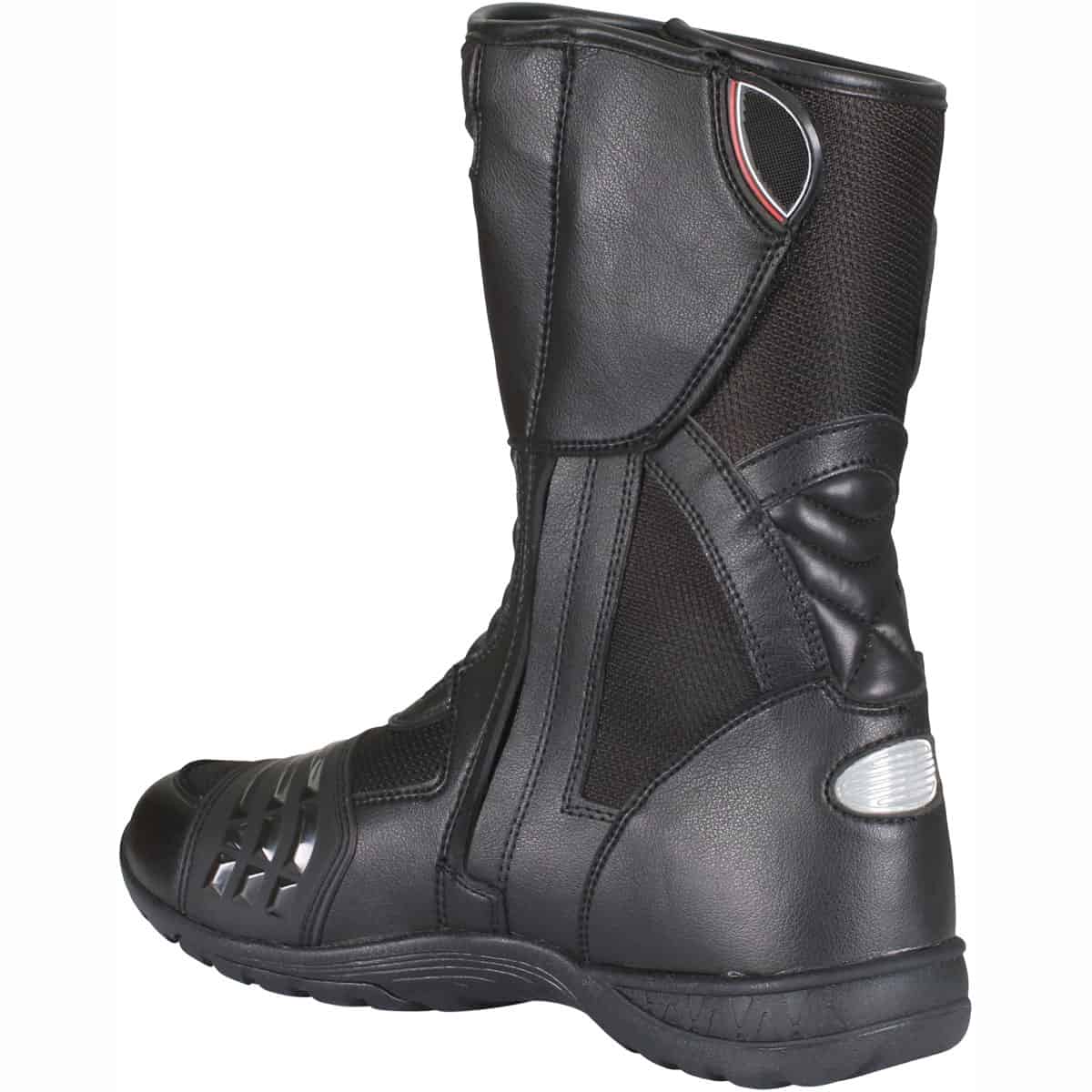 Duchinni Atlas Waterproof Touring Boots WP - Black 2