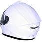 Duchinni D977 Full Face Motorcycle Helmet - White 2