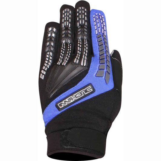 Duchinni Focus Motocross Gloves Blue