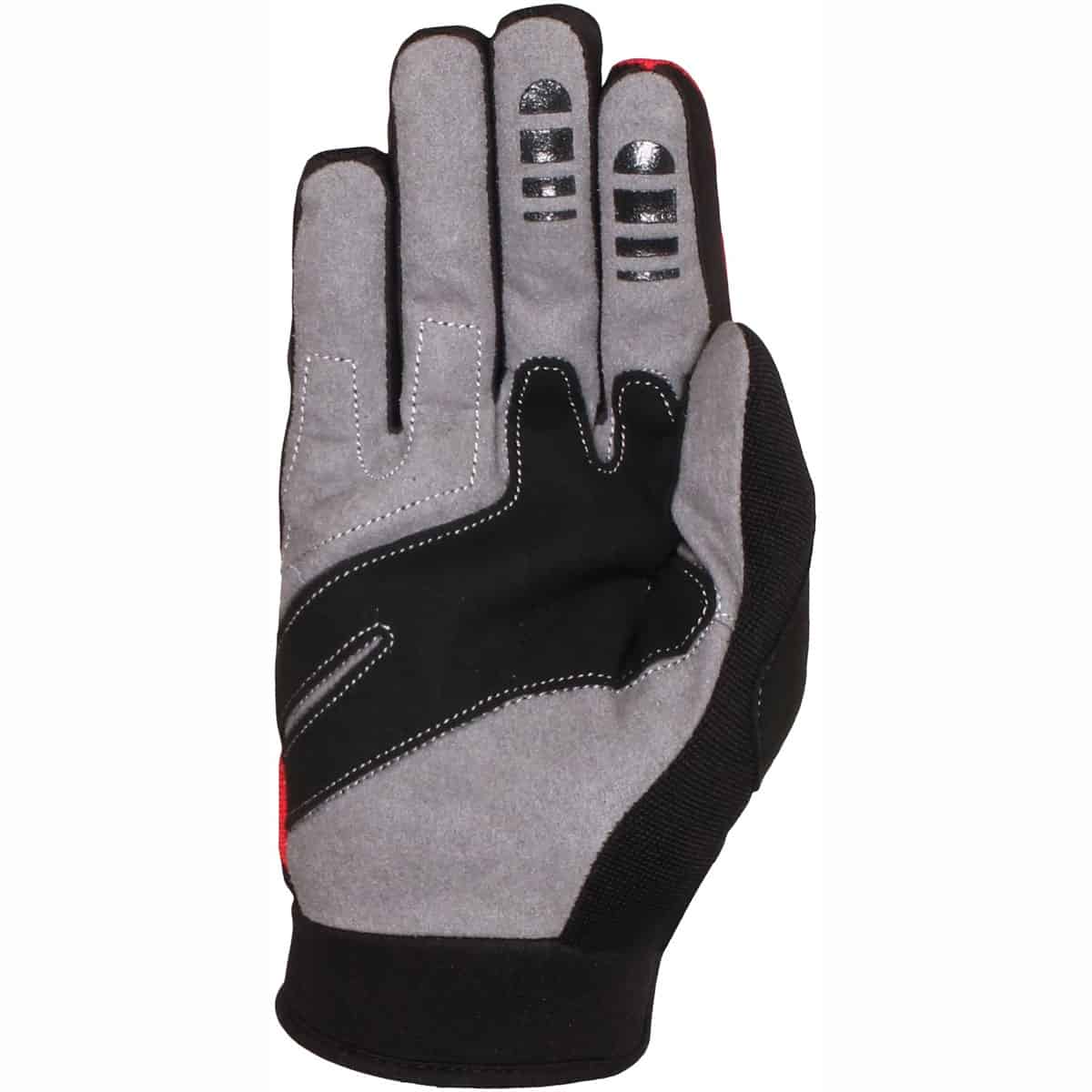 Duchinni Focus Motocross Gloves Red 2