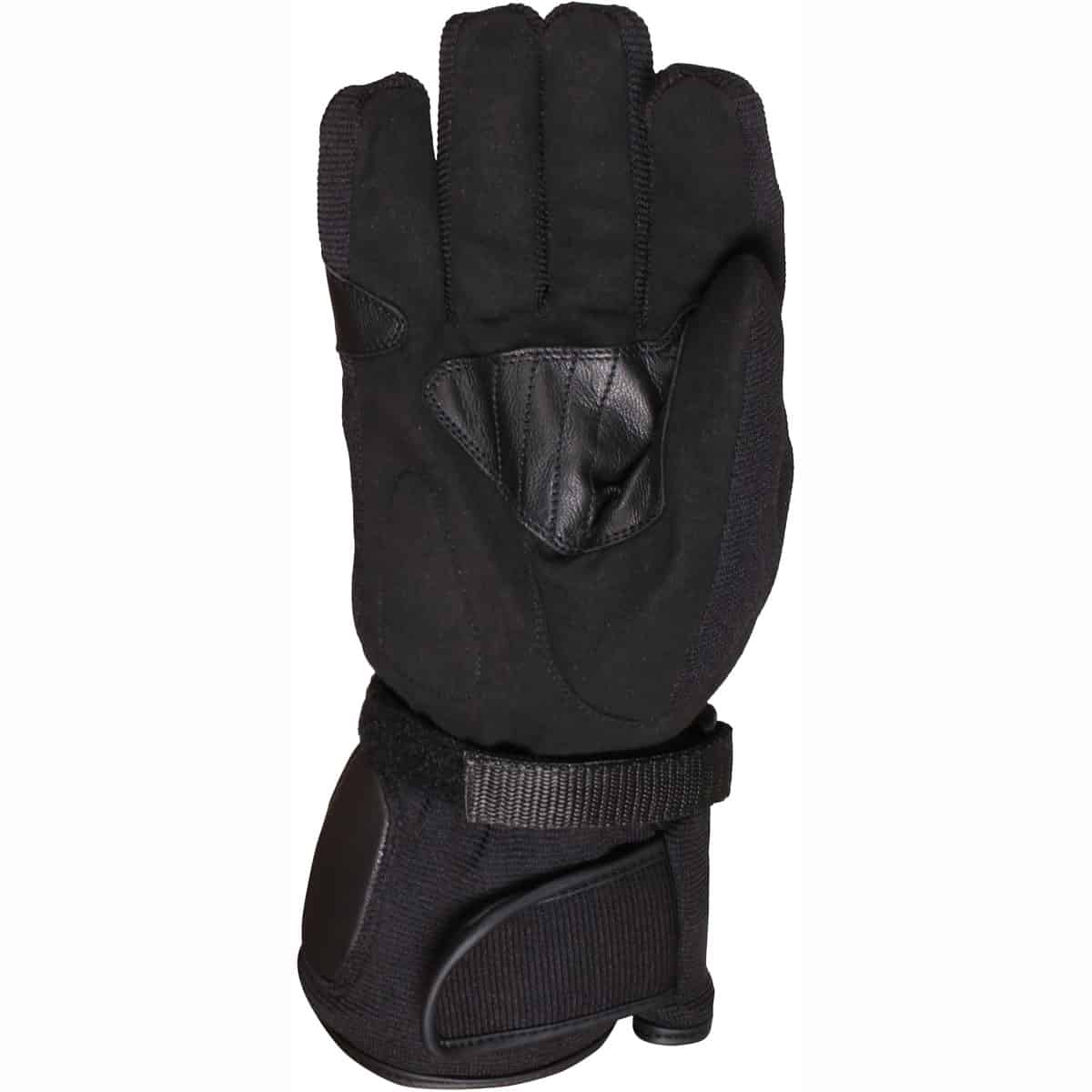 Duchinni Shadow Gloves leather and waterproof palm side