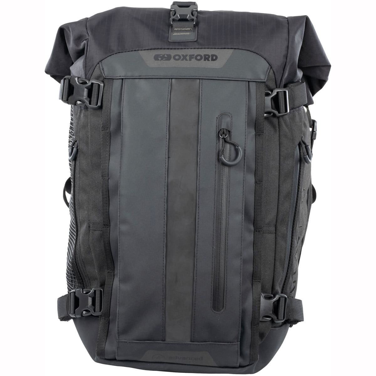 Get ready to explore without limits with the Oxford Atlas T-20 Advanced Tourpack. It's a tailpack designed for ultimate adaptability and durability.