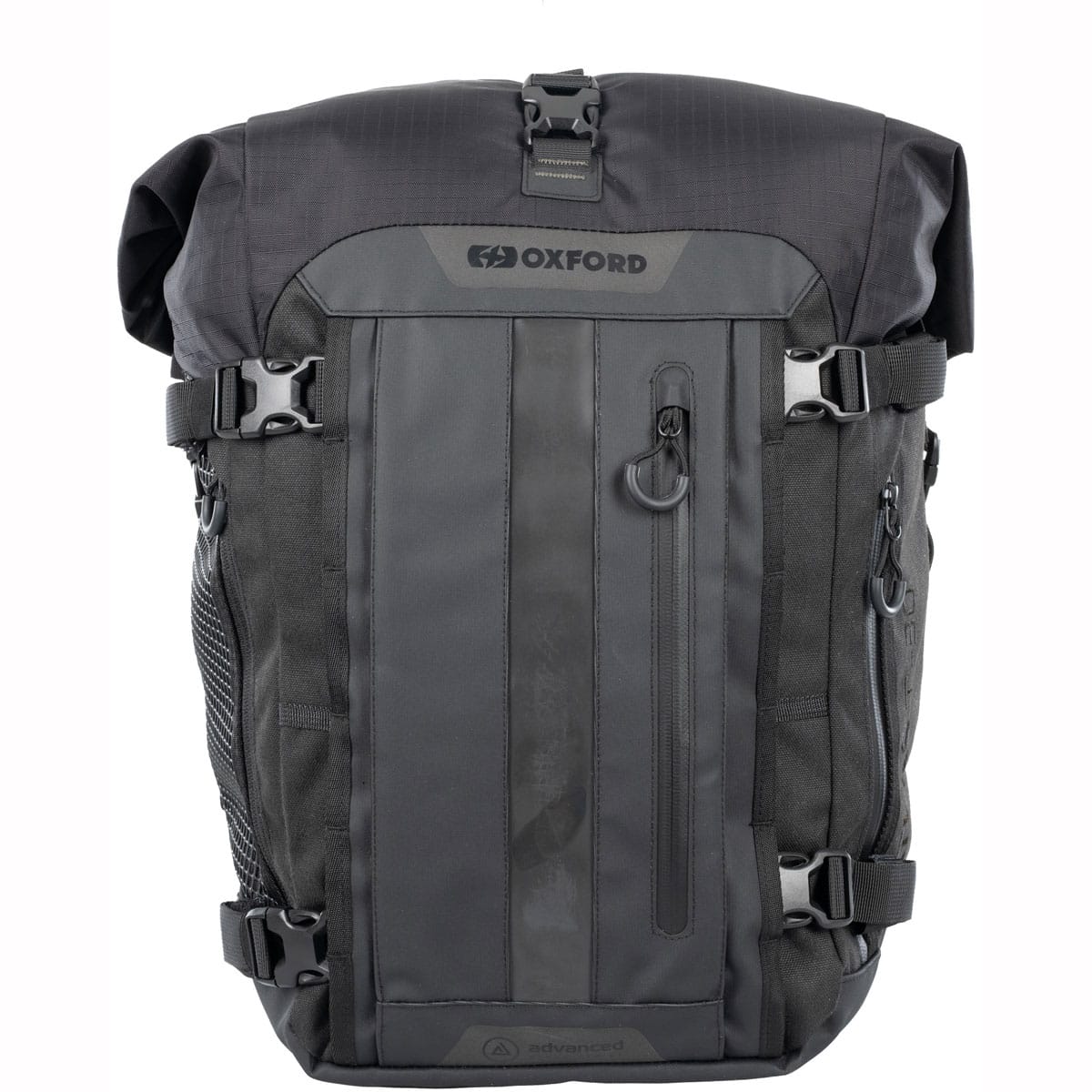 Oxford Atlas T-30 Advanced Tourpack Tailpack BlackOxford Atlas T-30 Advanced Tourpack Tailpack Black