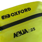 Get Ready For Any Adventure with Oxford's Aqua B-25 Hydro Backpack - external pocket