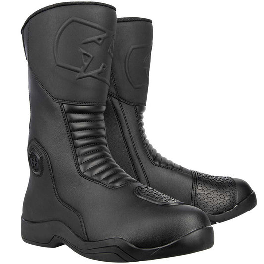 Oxford Tracker 2.0 Mens Motorcycle Boots: Certified Protection in Any Condition