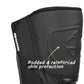 Oxford Tracker 2.0 Mens Motorcycle Boots: Certified Protection in Any Condition - shin protection