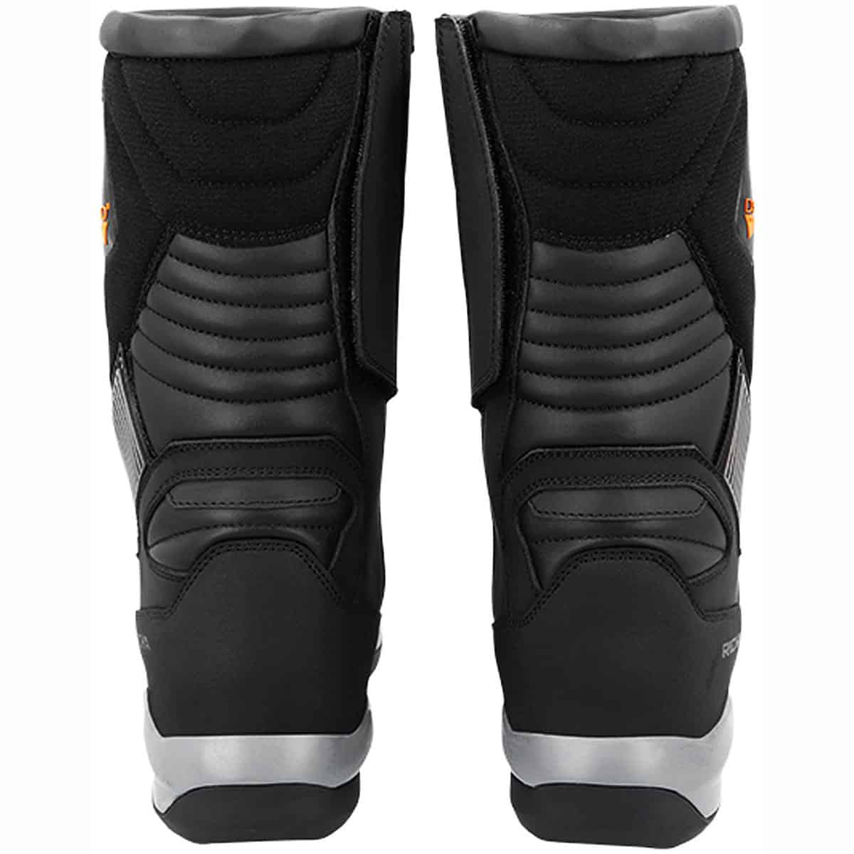 Richa waterproof touring boots with Ortholite sole for superior comfort off the 'bike - back