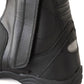 Waterproof motorcycle boots from Richa won't weight you down - heel 