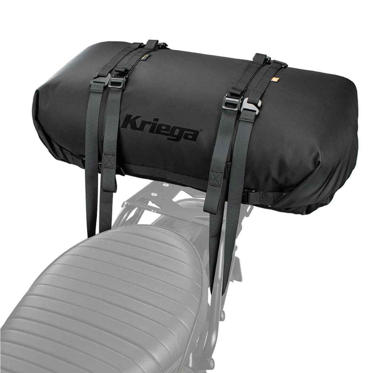 Kriega Rollpack 40L: The ultimate waterproof luggage solution