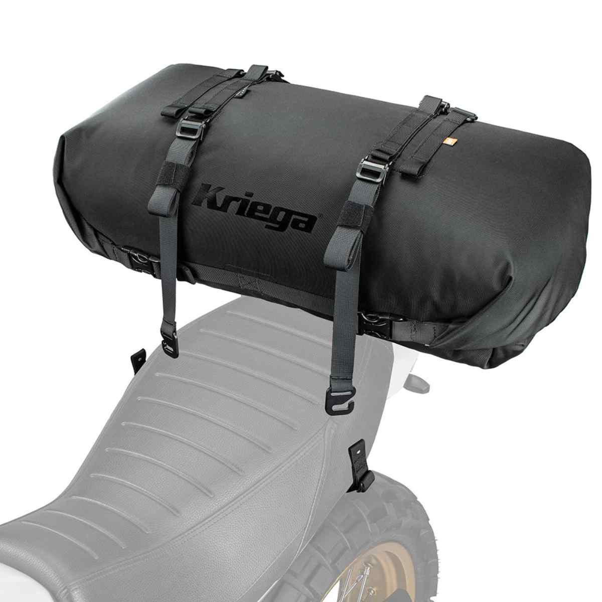 Kriega Rollpack 40L: The ultimate waterproof luggage solution