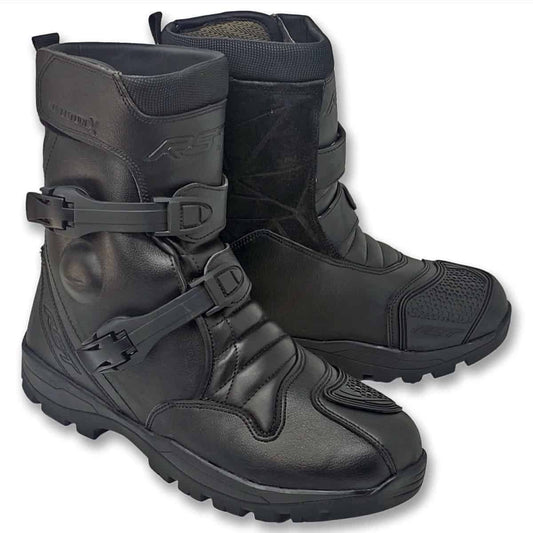 RST Adventure-X Mid Boots: A shorter version of RST's best-selling adventure touring boots