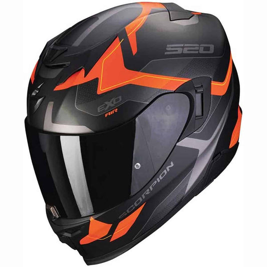 Scorpion Exo-520 Helmet Elan Graphic Details