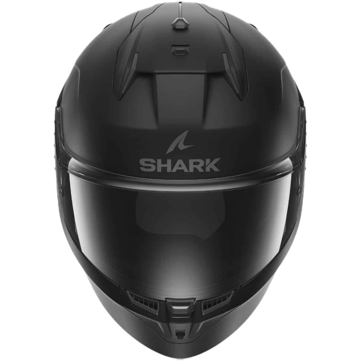 Shark Helmets' D-Skwal 3. This ultra-modern helmet combines an aggressive look with exceptional features like advanced aerodynamics and "BEST FIT" technology for optimal comfort and stability at any speed - back