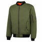 Spada Airforce 1 Waterproof Bomber Jacket: Authentic looks with CE protection