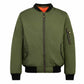 Spada Airforce 1 Waterproof Bomber Jacket: Authentic looks with CE protection
