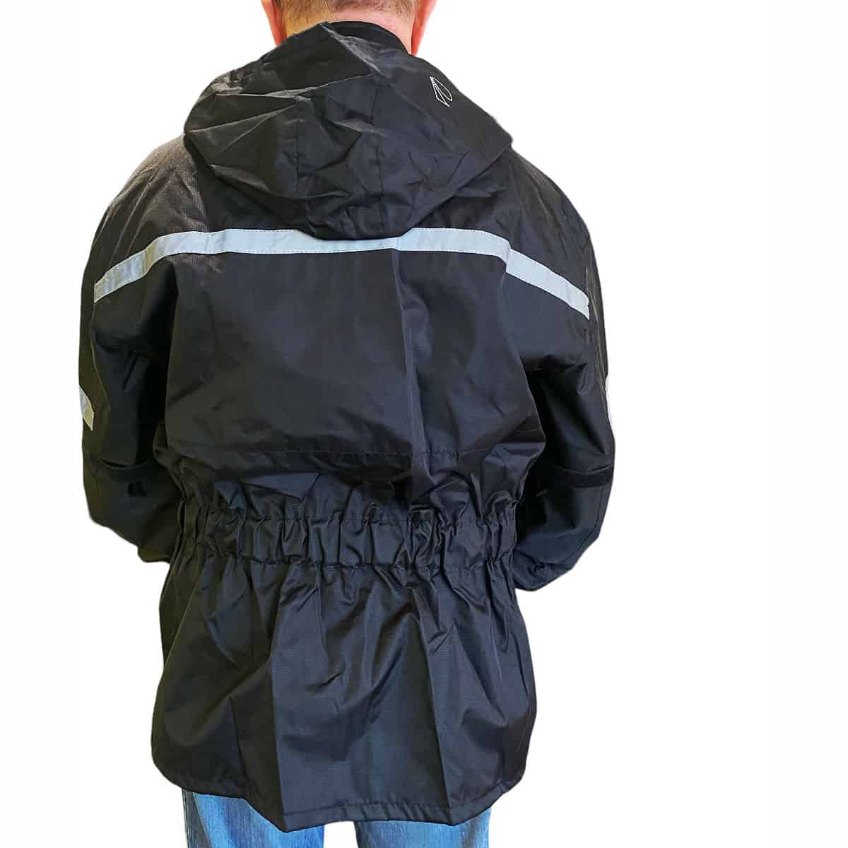 Spada Aqua waterproof Rain Over-jacket
