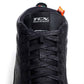 The TCX Street 3 motorbike shoes: Sportsfashion inspired motorcycle trainer - lace closure