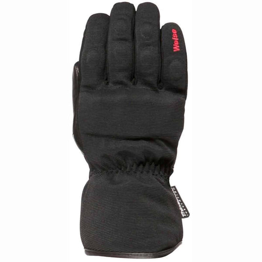 Weise Bergen motorcycle gloves for winter riding 1
