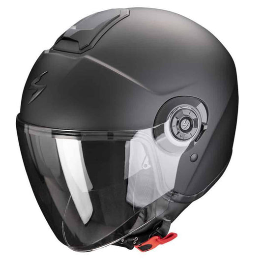 Scorpion Exo City II: Lightweight scooter jet helmet