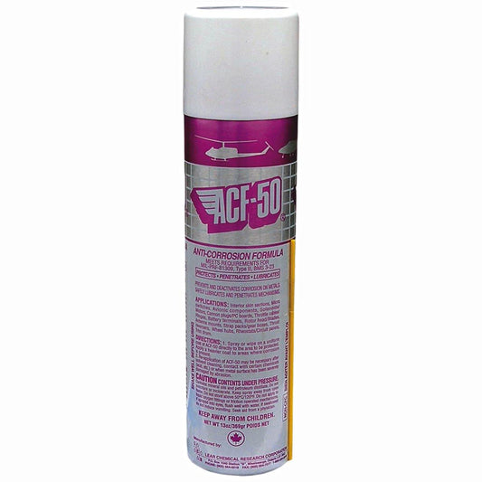 ACF-50 Corrosion Protector Spray Can - 369g - Browse our range of Care: Protect - getgearedshop 