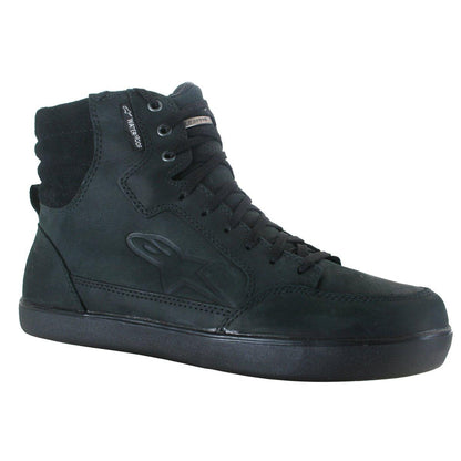 Alpinestars J-6 Shoes WP Black - Motorcycle Trainers & Casual Shoes