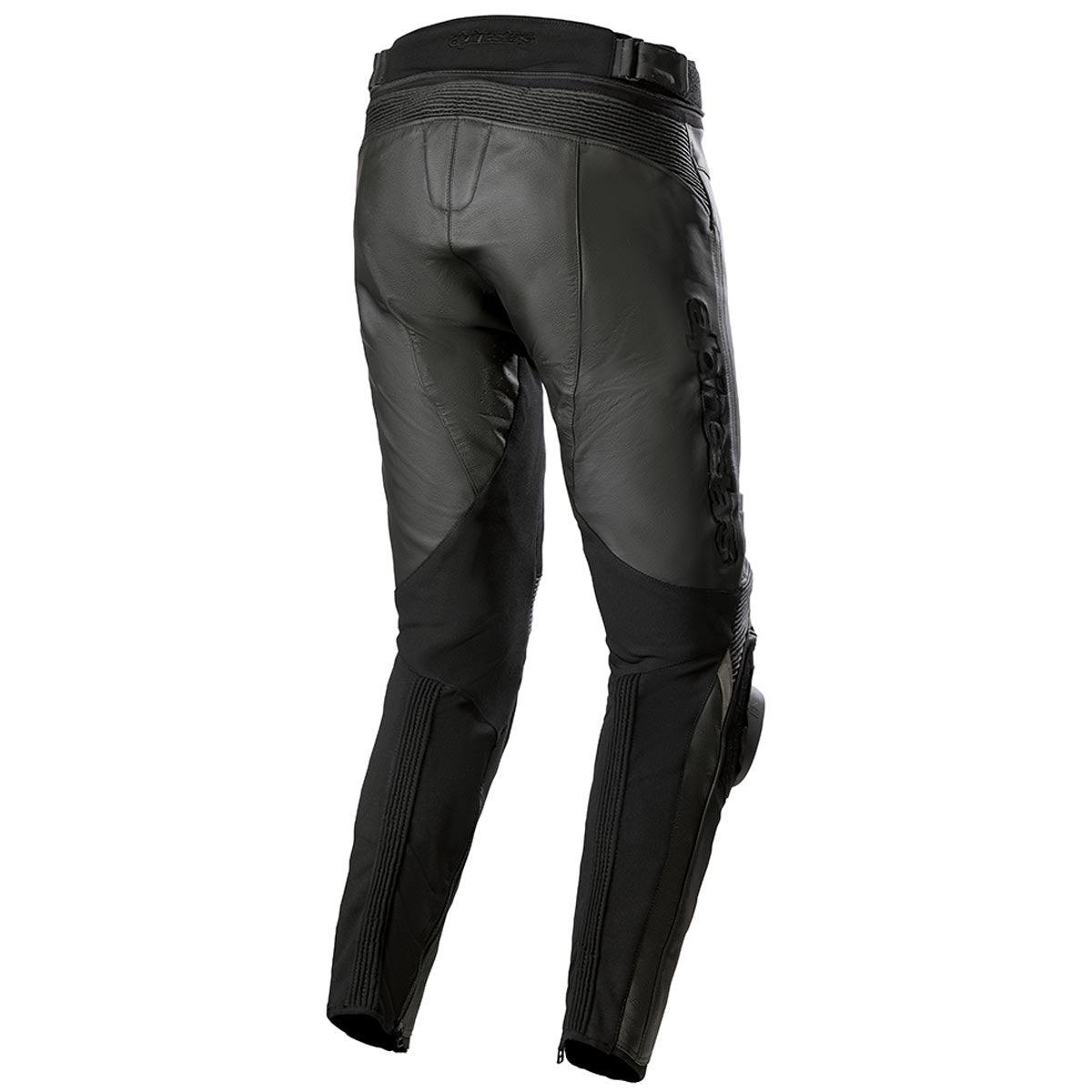 Alpinestars Missile V3 Leather Trousers Short Leg  - Motocross Clothing