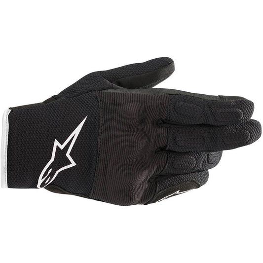 Alpinestars S Max Drystar Gloves WP Black White 3XL