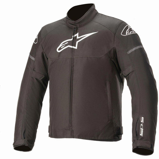 Alpinestars T-SP S Jacket WP - Black - Browse our range of Clothing: Jackets - getgearedshop 