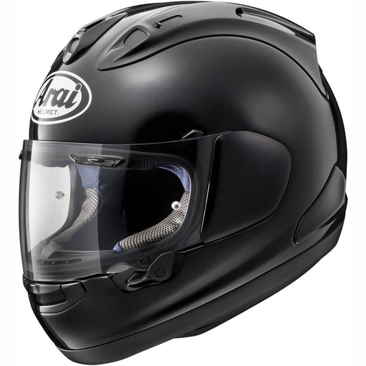 Arai RX-7V Diamond Helmet - Black - Browse our range of Helmet: Full Face - getgearedshop 
