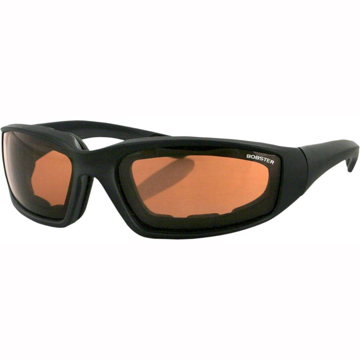 Bobster Foamerz 2 Sunglasses - Amber - Browse our range of Helmet: Goggles - getgearedshop 