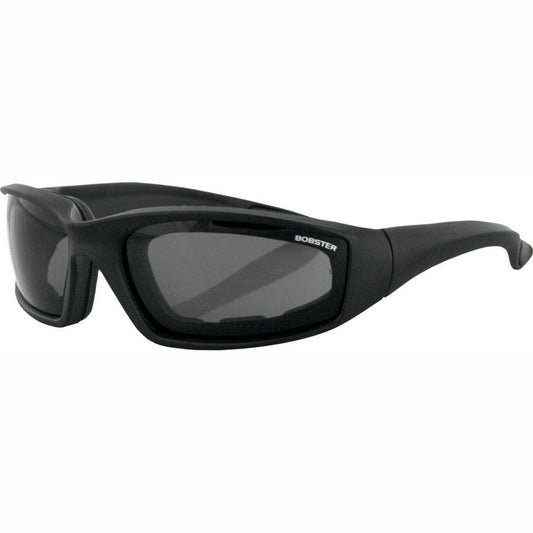 Bobster Foamerz 2 Sunglasses - Smoke - Browse our range of Helmet: Goggles - getgearedshop 