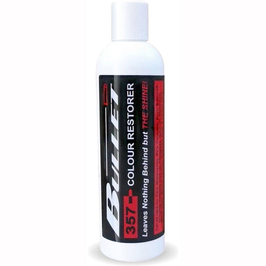 Bullet 357 Colour Restorer - 300g - Browse our range of Care: Cleaning - getgearedshop 