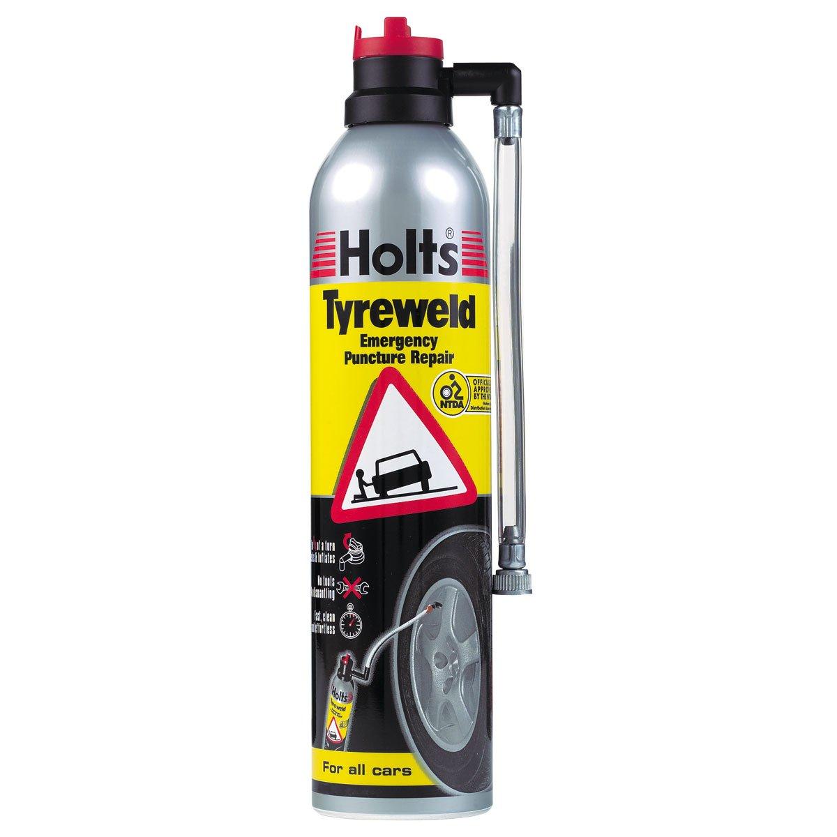 Holts Tyreweld - 400ml - Browse our range of Accessories: Breakdown - getgearedshop 