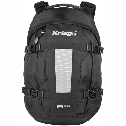 Kriega R25 Backpack: Your practical way to carry 25 Litres of load in comfort 